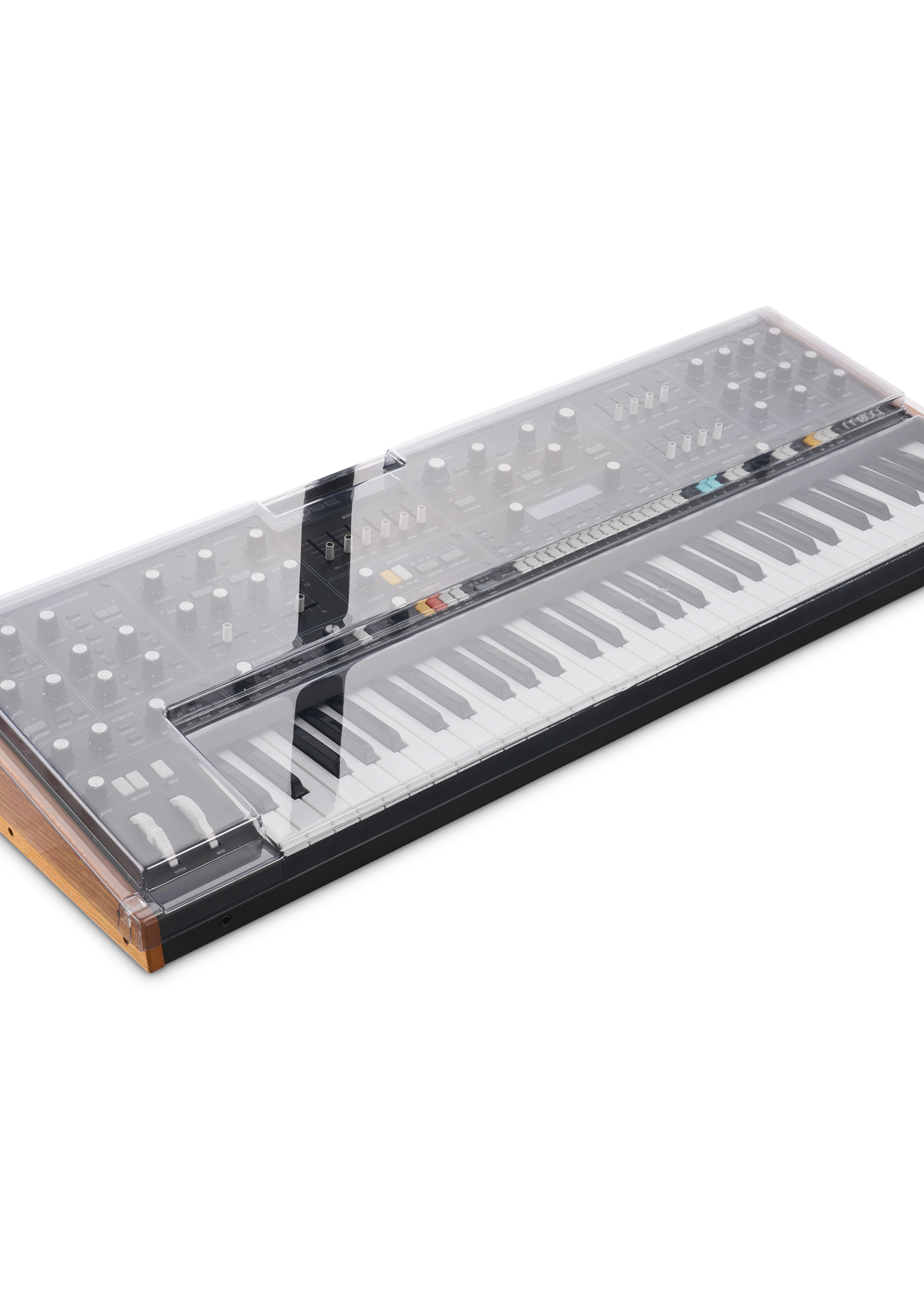 Decksaver Moog Muse cover