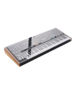 Decksaver Moog Muse cover