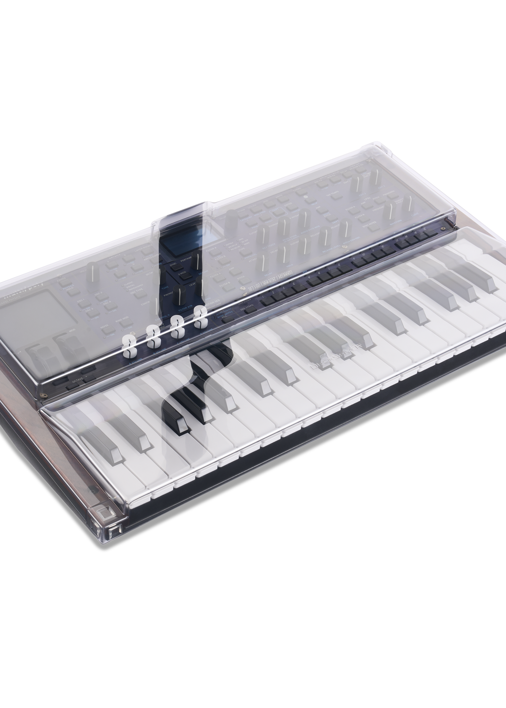 Decksaver Korg Multipoly cover