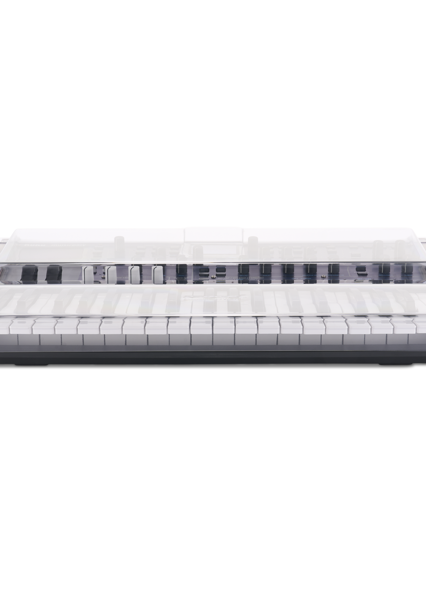 Decksaver Korg Multipoly cover