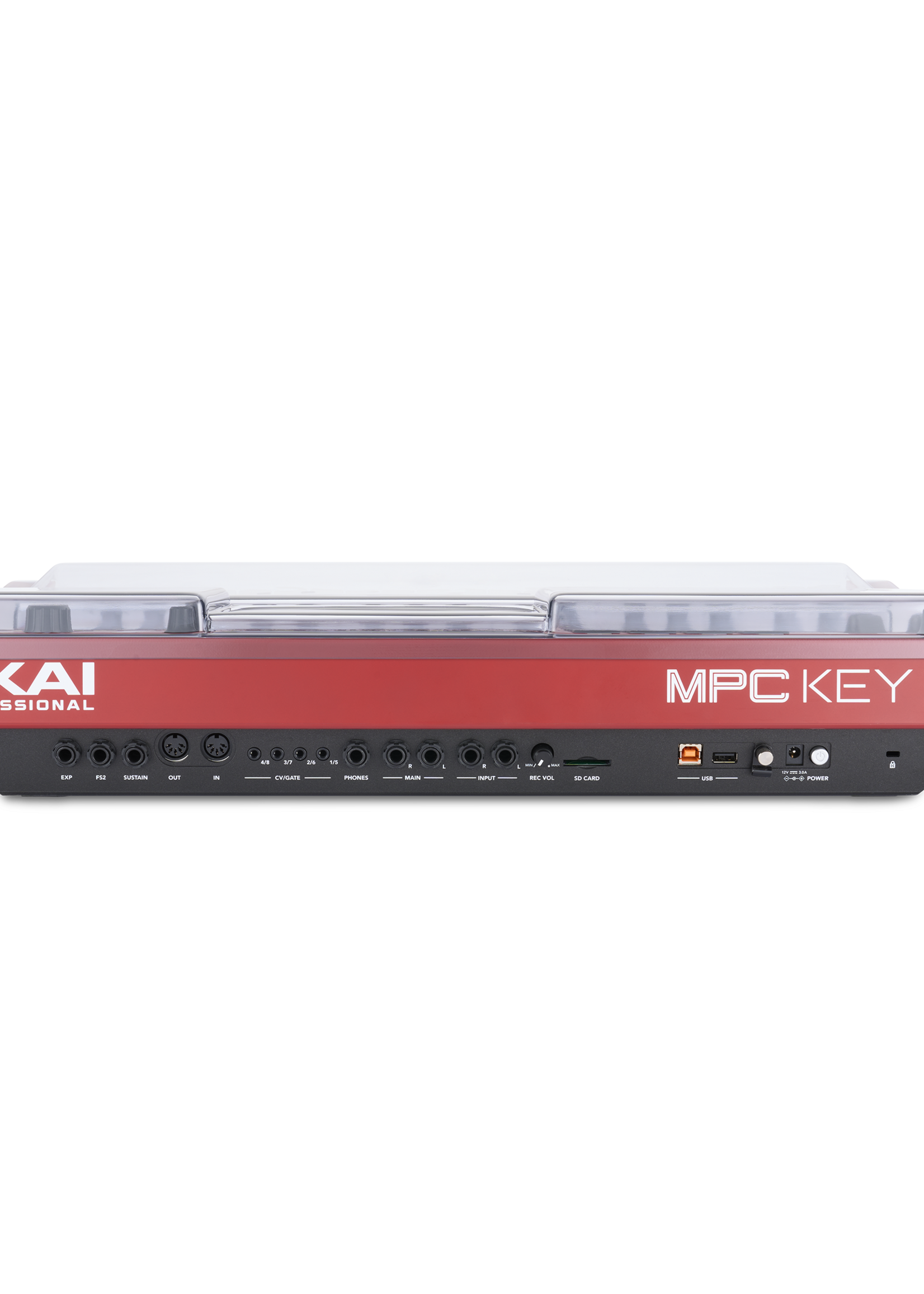 Decksaver AKAI MPC KEY 37 COVER