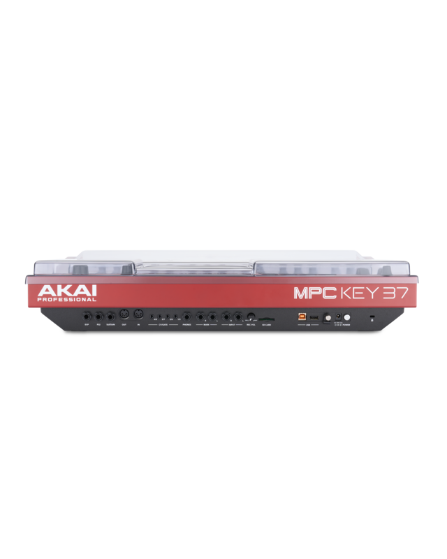 Decksaver AKAI MPC KEY 37 COVER