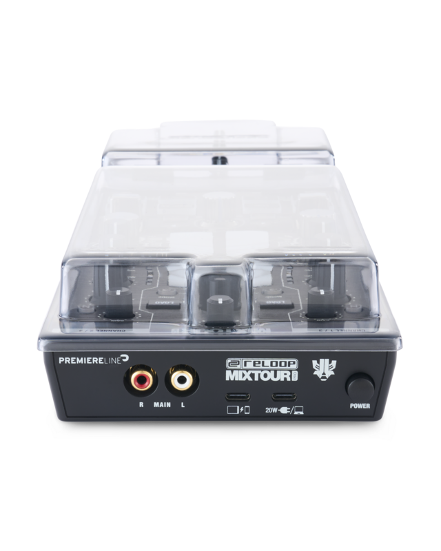 Decksaver RELOOP MIXTOUR PRO COVER