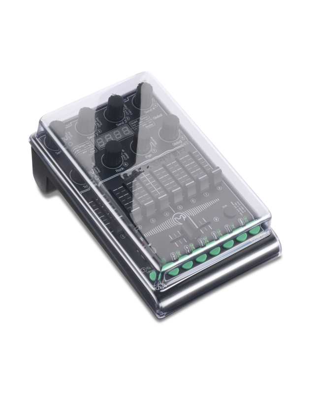 Decksaver Faderfox Micro Module Cover