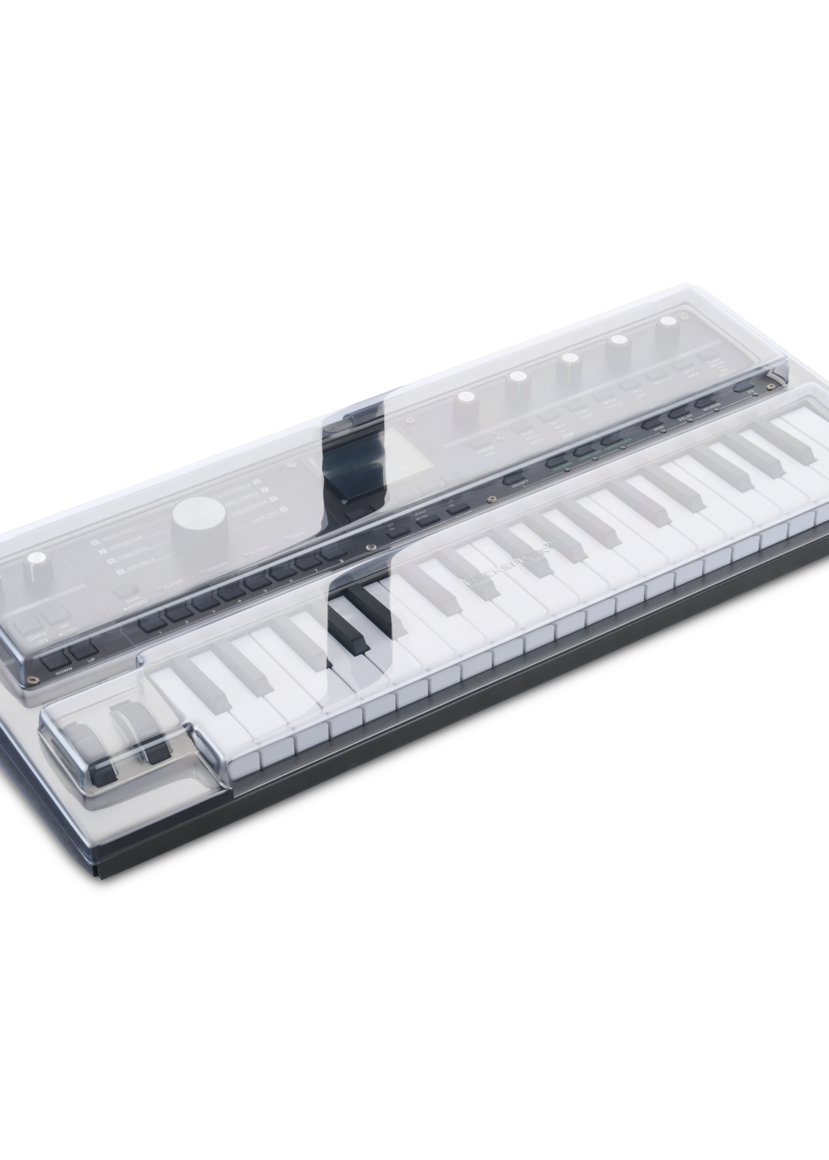 Decksaver Korg MicroKorg 2 cover