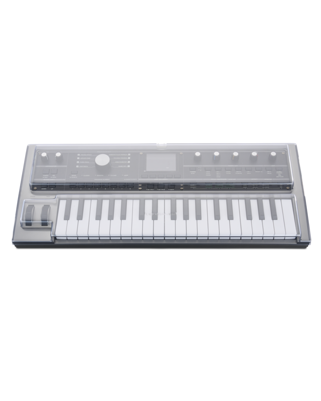 Decksaver Korg MicroKorg 2 cover