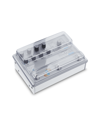 Decksaver Hologram Electronics Microcosm Cover