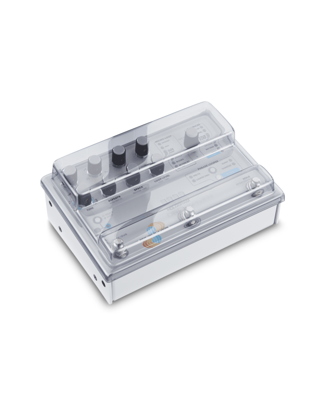 Decksaver Hologram Electronics Microcosm Cover