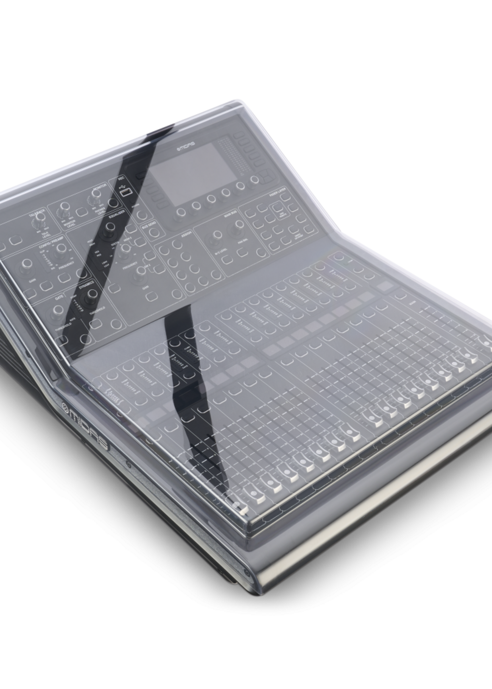 Decksaver MIDAS M32R M32R LIVE COVER
