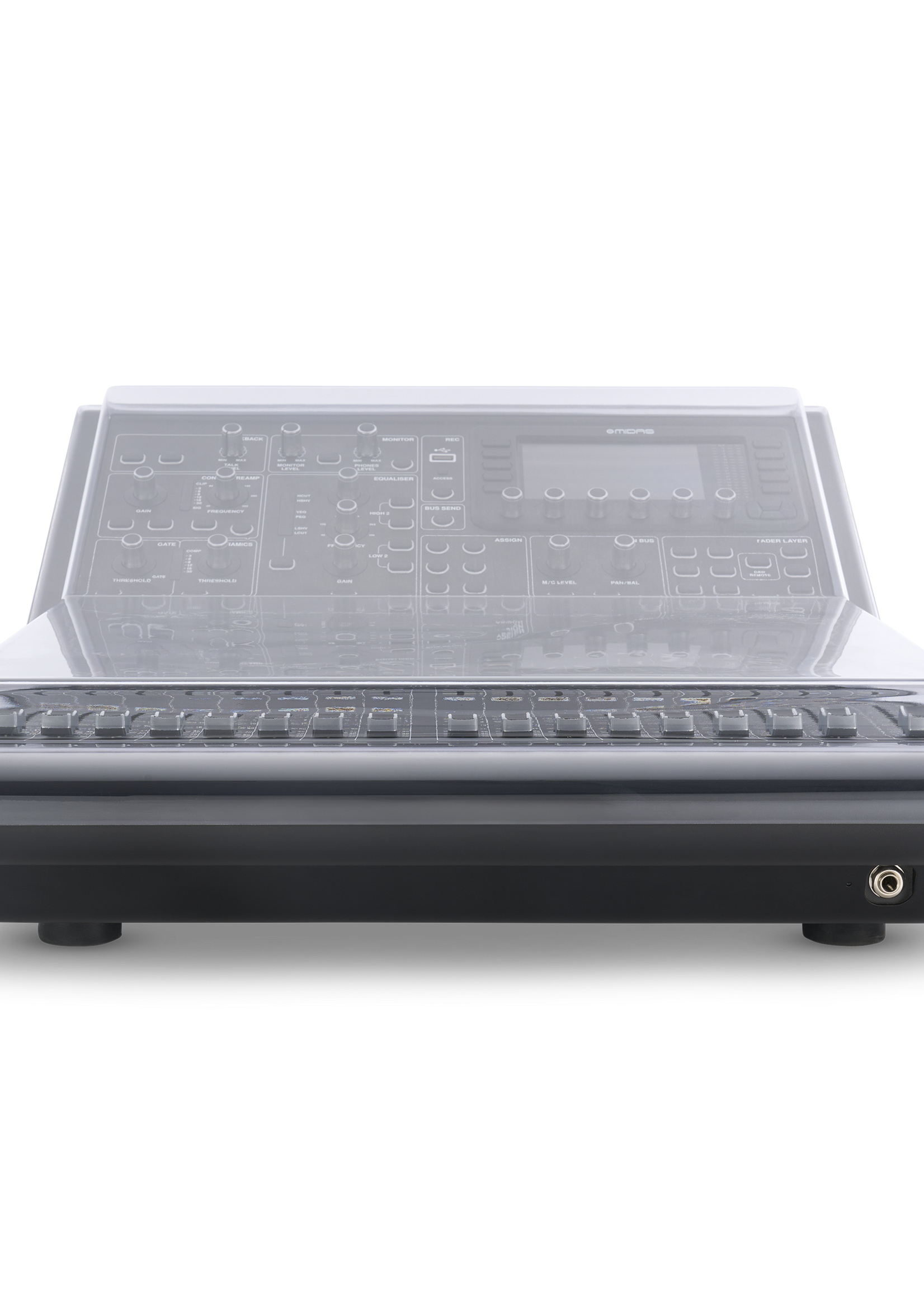 Decksaver MIDAS M32R M32R LIVE COVER