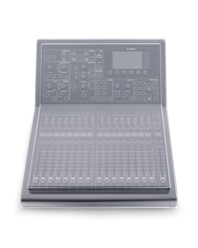 Decksaver MIDAS M32R M32R LIVE COVER