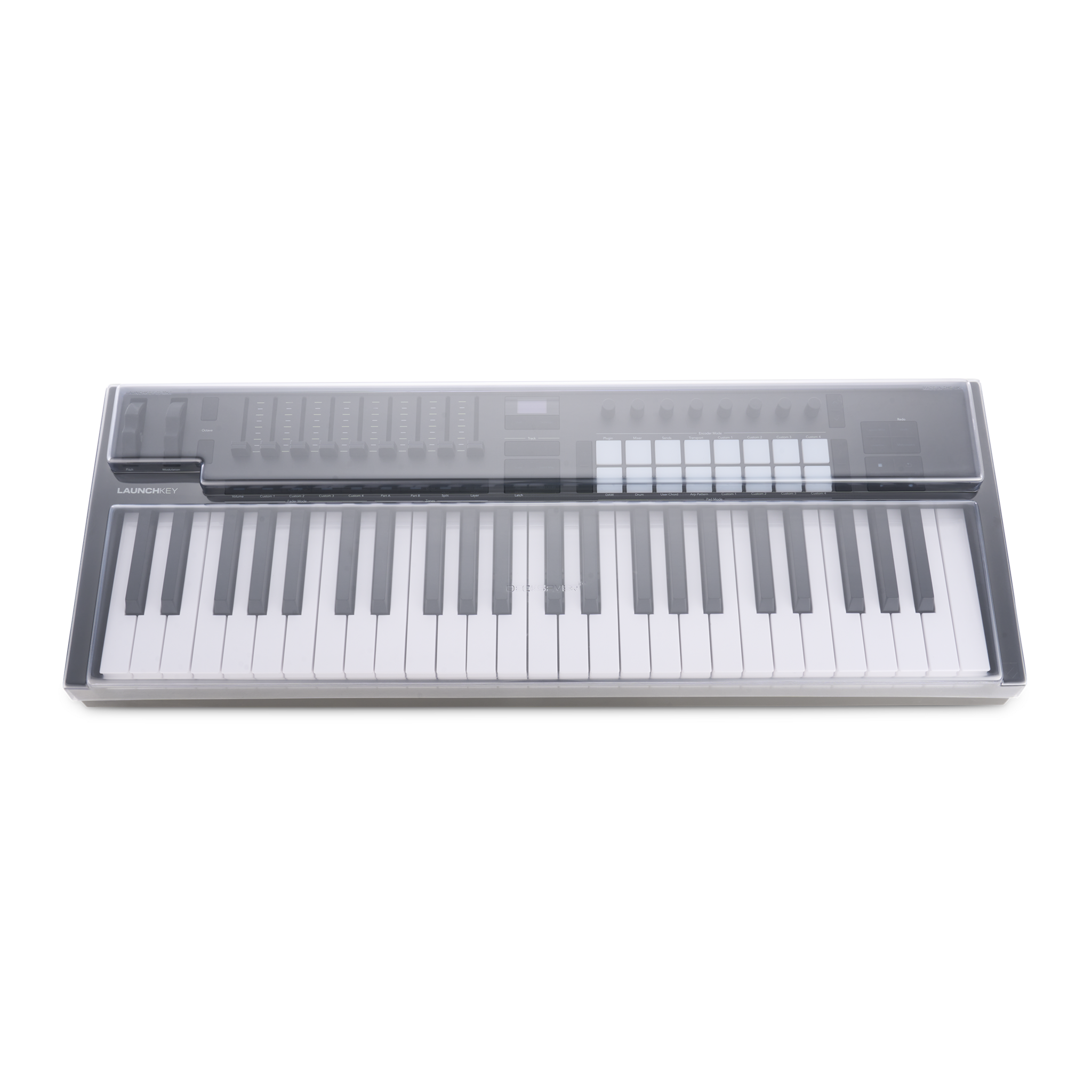 Decksaver Novation Launchkey 49 MK4 Cover