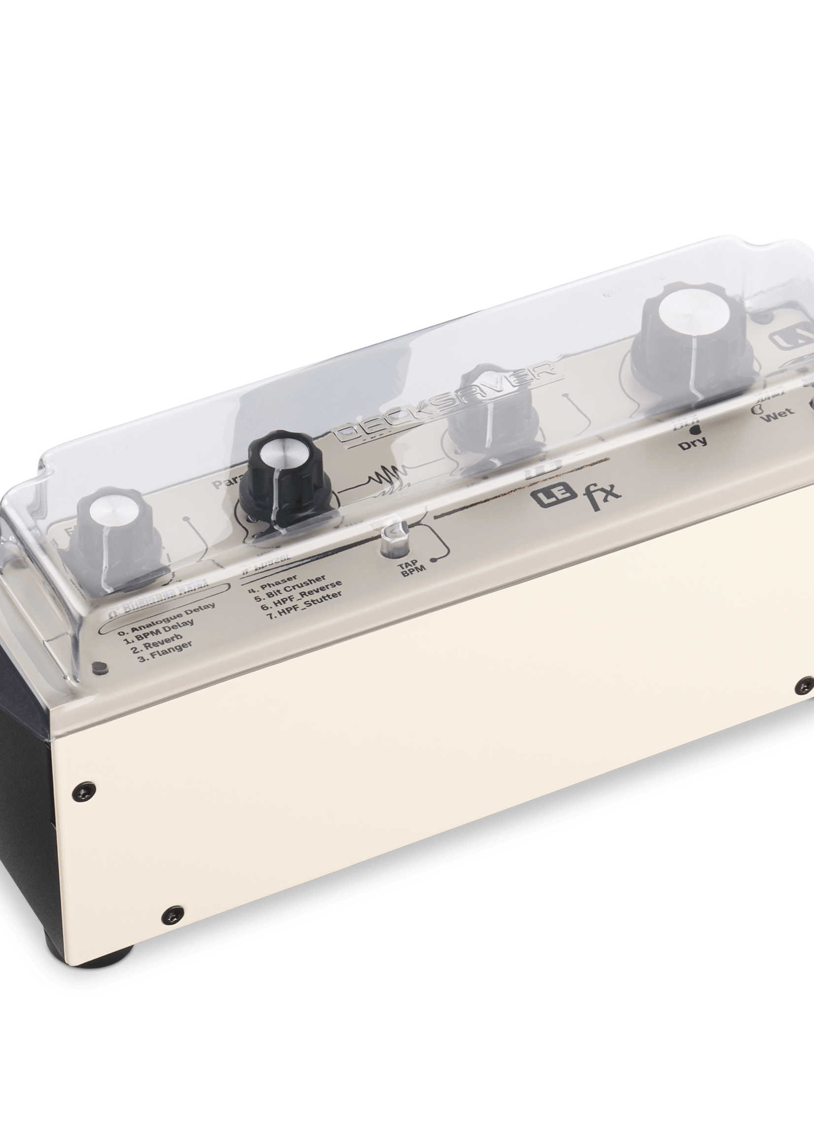 Decksaver Union Audio LE FX Cover