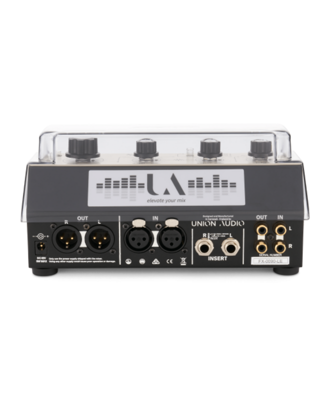 Decksaver Union Audio LE FX Cover
