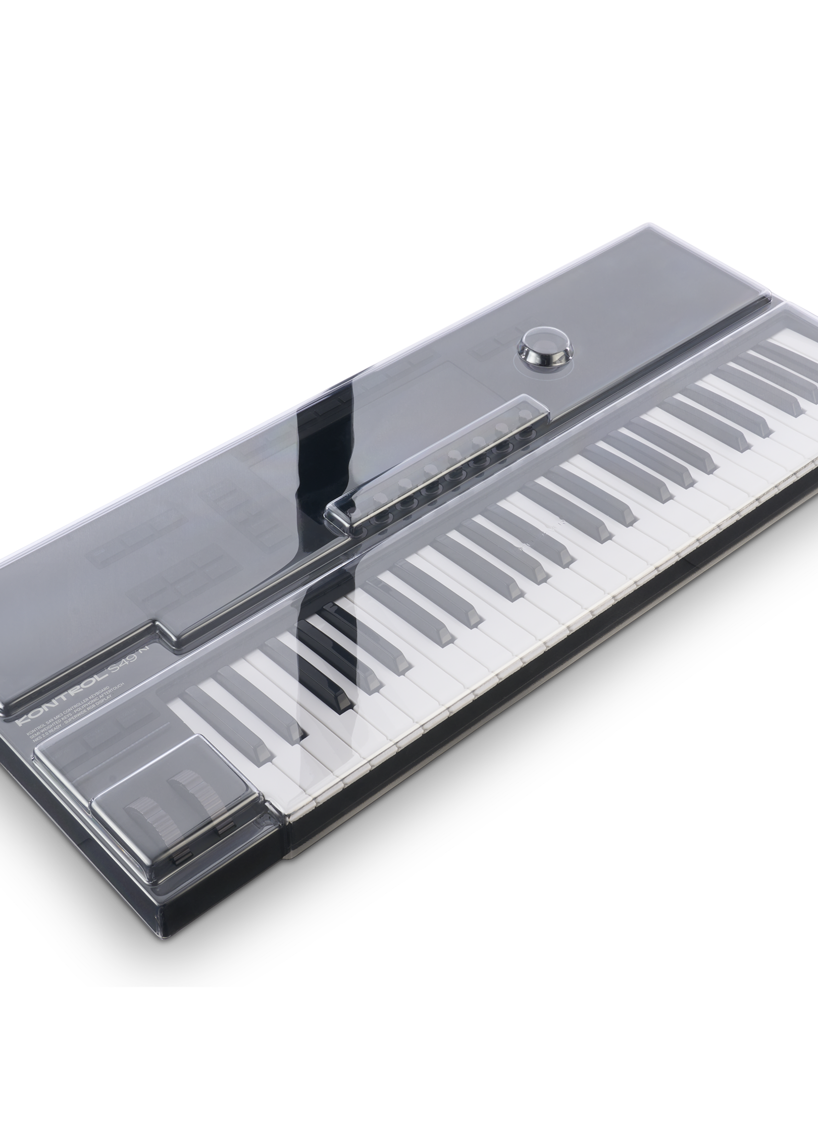 Decksaver NATIVE INSTRUMENTS KONTROL S49 MK3 COVER