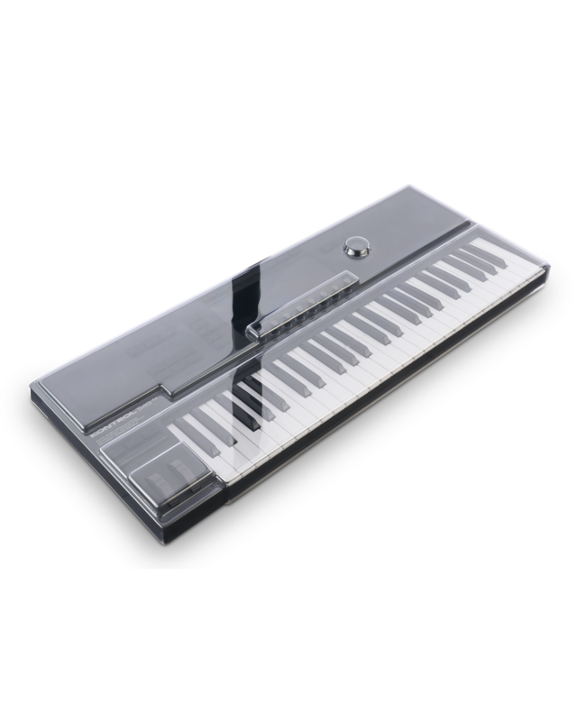Decksaver NATIVE INSTRUMENTS KONTROL S49 MK3 COVER