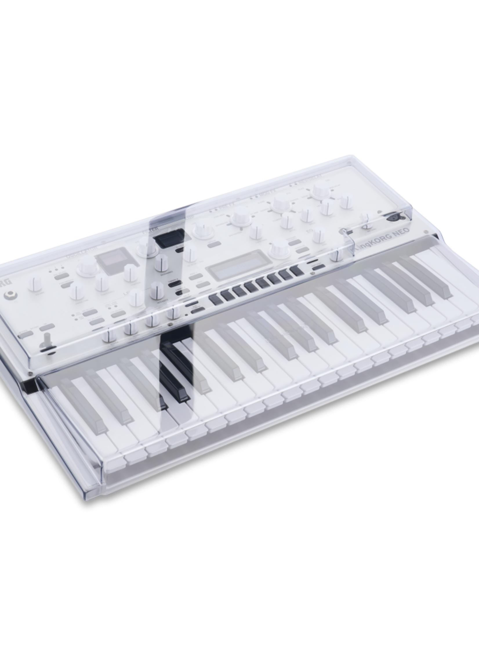 Decksaver KORG KING KORG NEO COVER