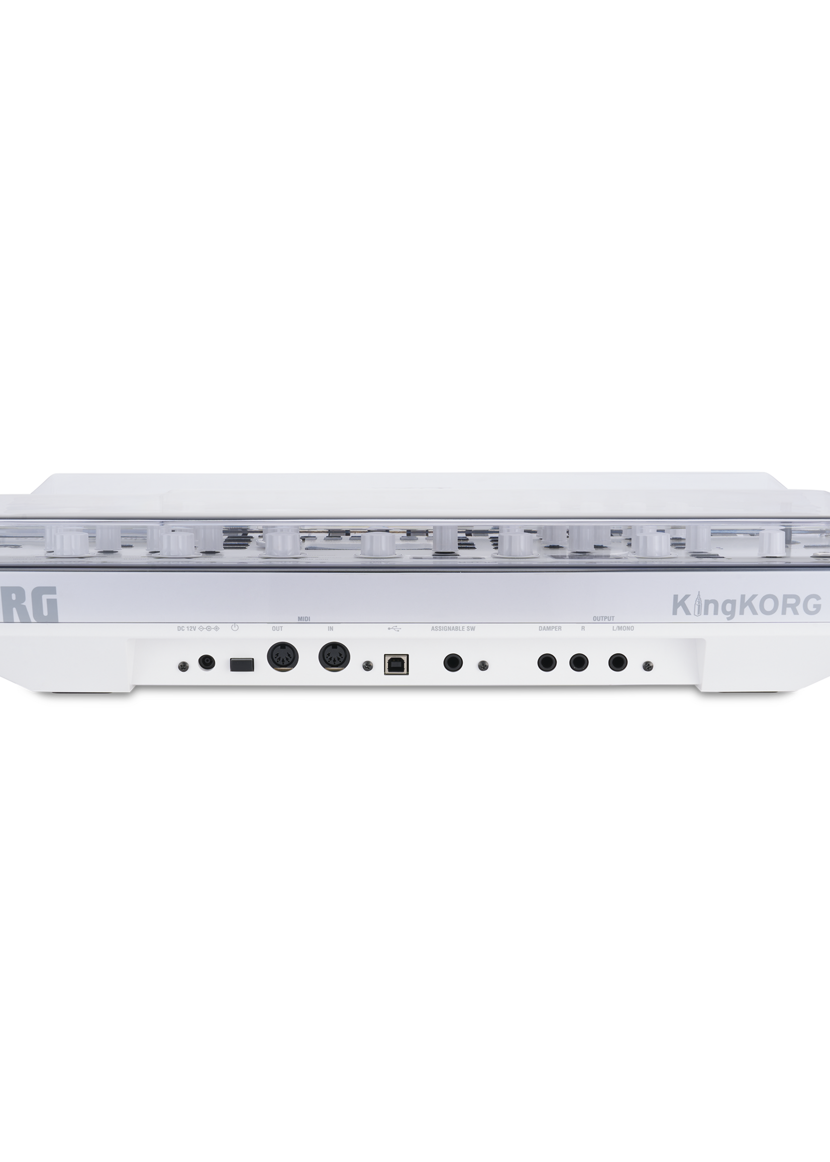 Decksaver KORG KING KORG NEO COVER