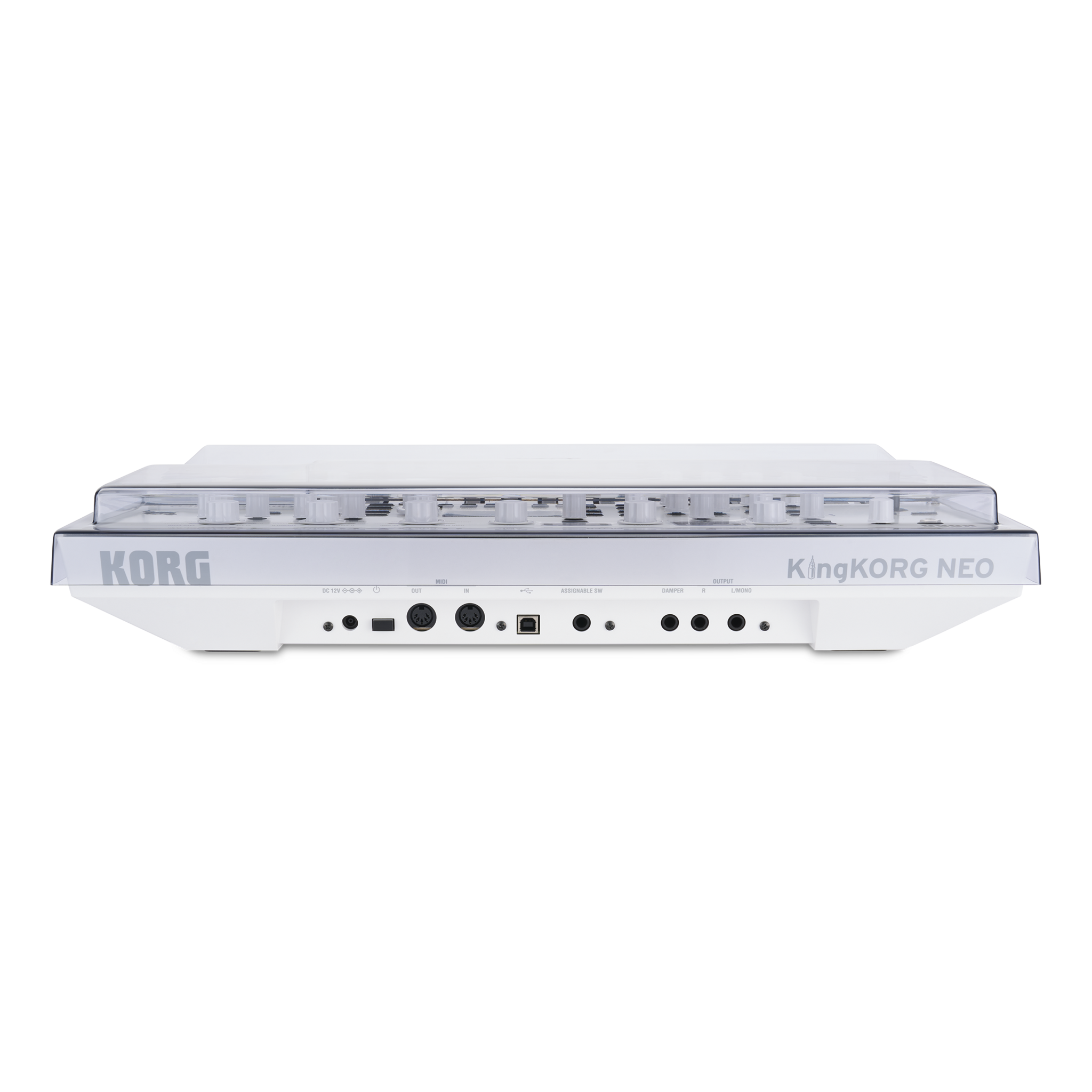 Decksaver KORG KING KORG NEO COVER