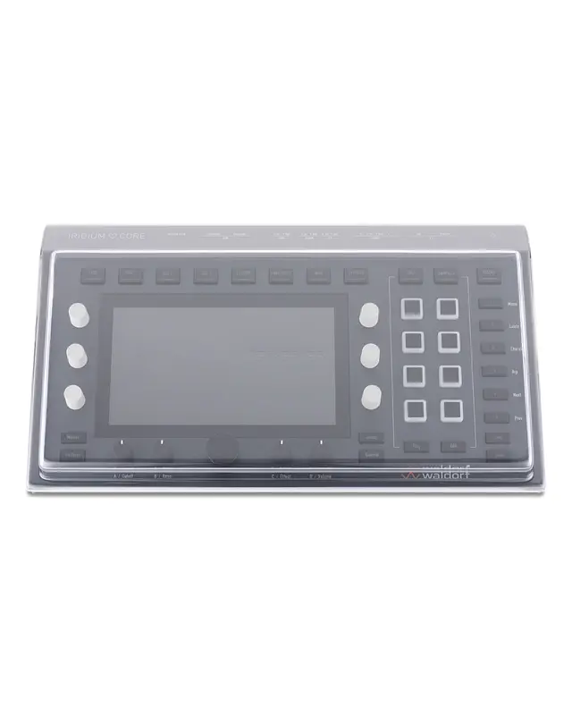 Decksaver Waldorf Iridium Core Cover