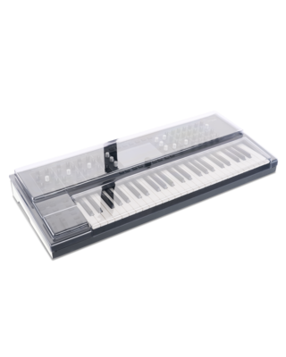 Decksaver Waldorf Iridium Keyboard Cover