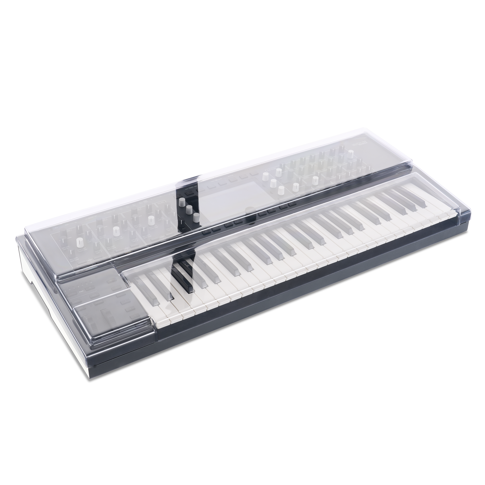 Decksaver Waldorf Iridium Keyboard Cover