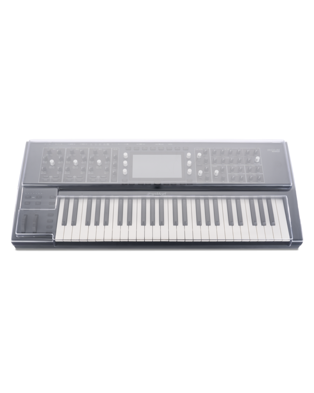 Decksaver Waldorf Iridium Keyboard Cover