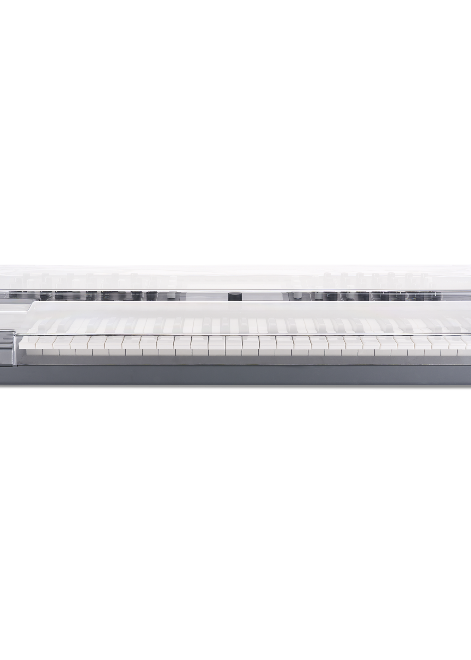Decksaver Waldorf Iridium Keyboard Cover