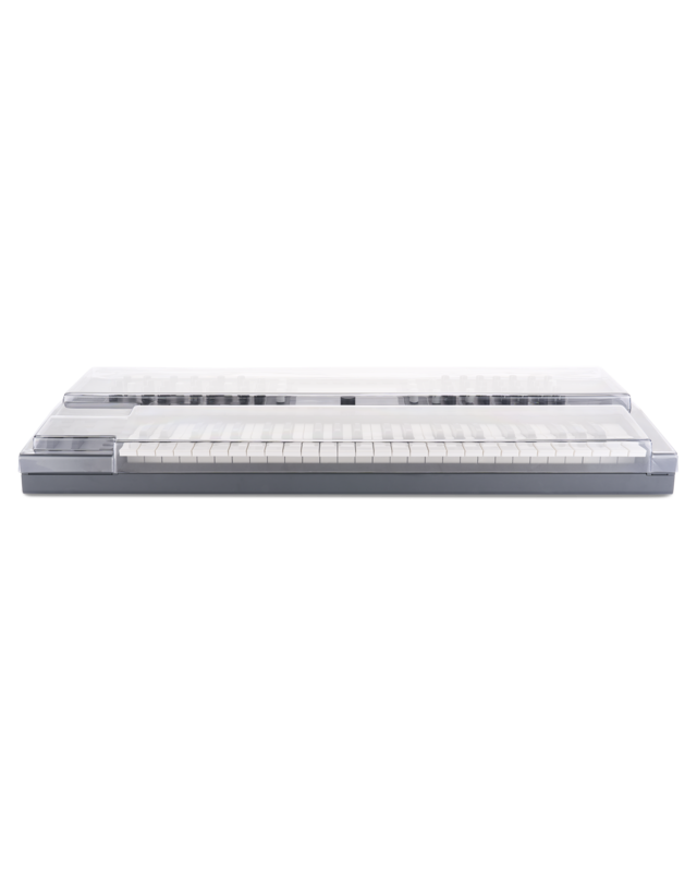 Decksaver Waldorf Iridium Keyboard Cover