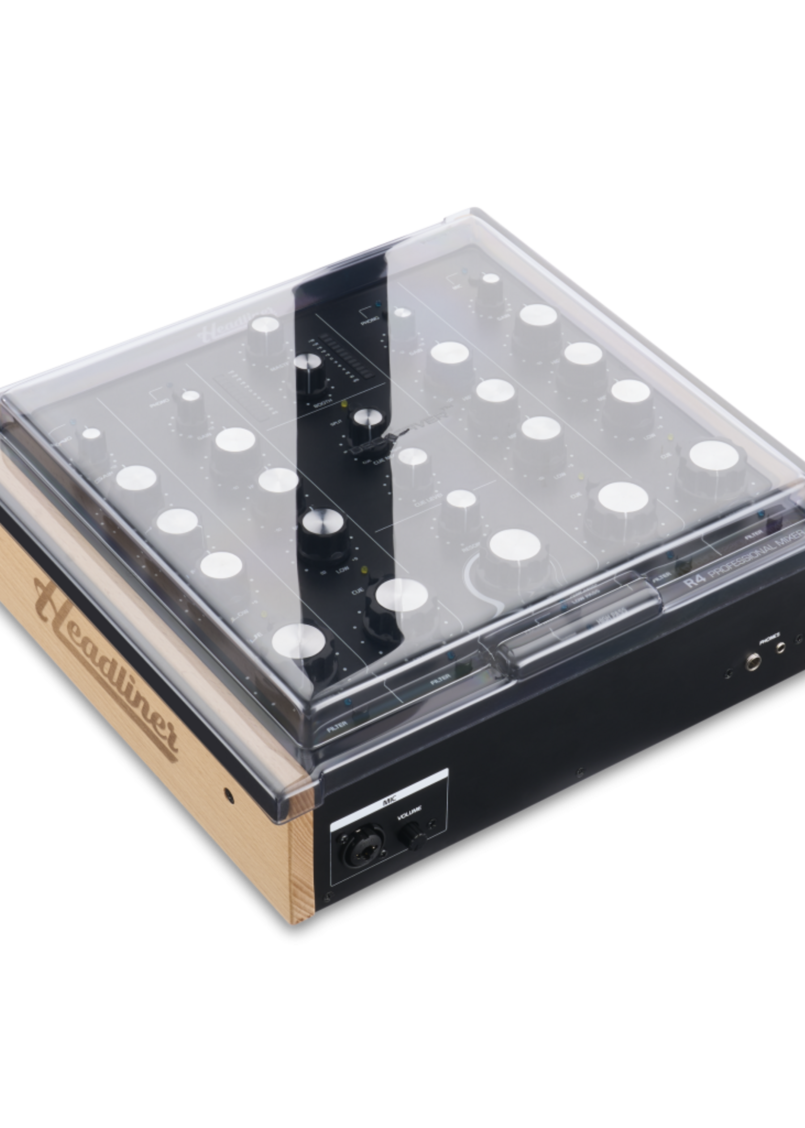 Decksaver HEADLINER R4 COVER