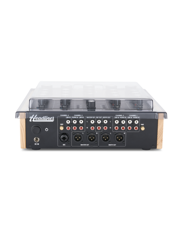 Decksaver HEADLINER R4 COVER