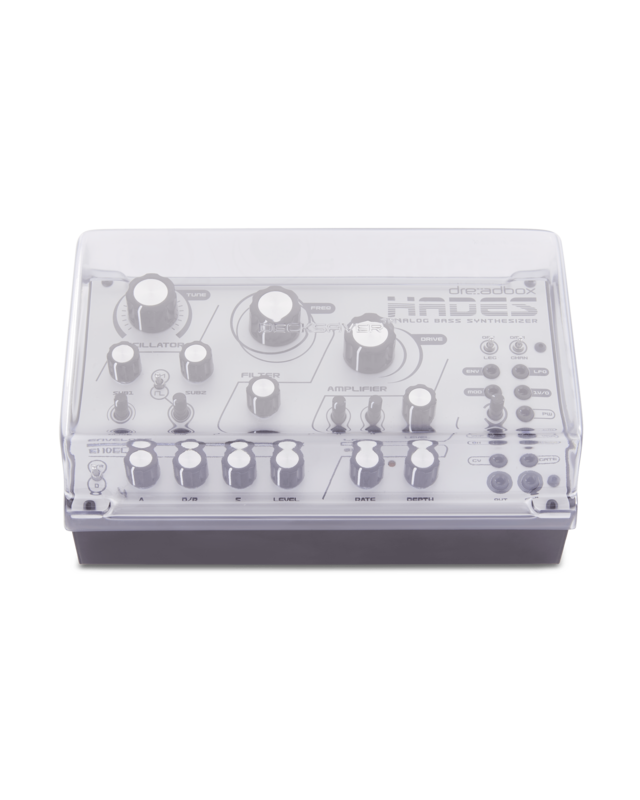 Decksaver Dreadbox Hades & Erebus Cover