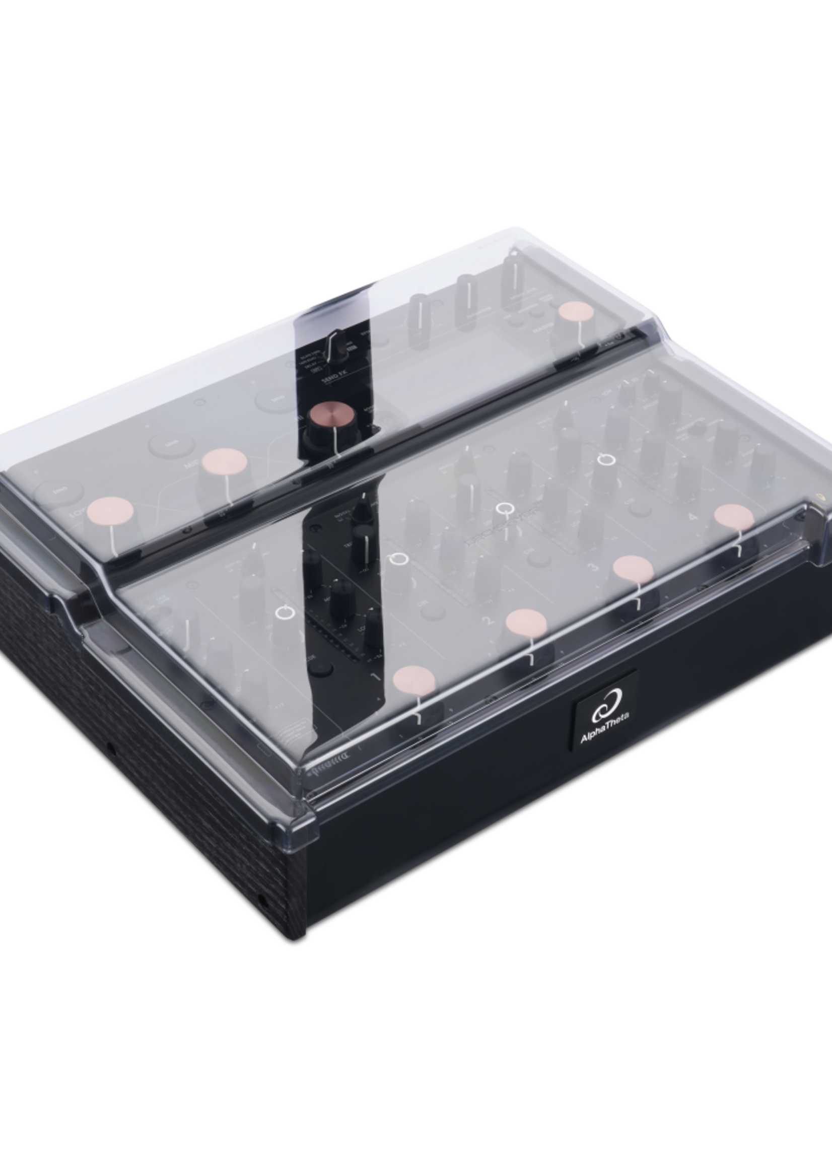 Decksaver ALPHATHETA EUPHONIA COVER