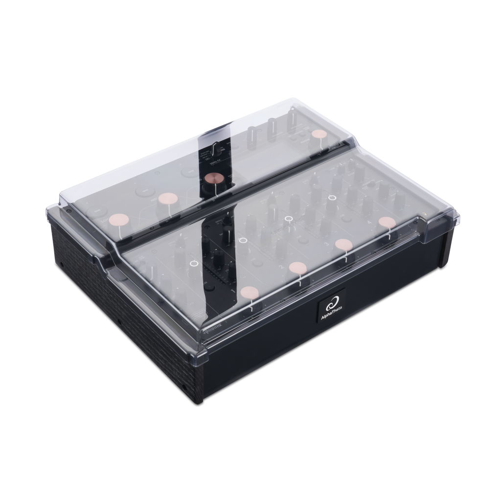 Decksaver ALPHATHETA EUPHONIA COVER