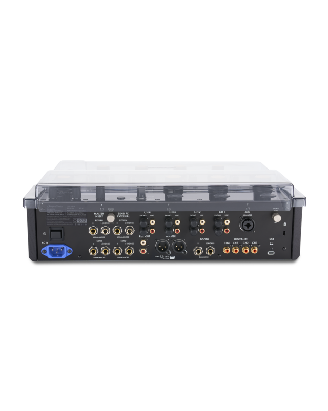 Decksaver ALPHATHETA EUPHONIA COVER