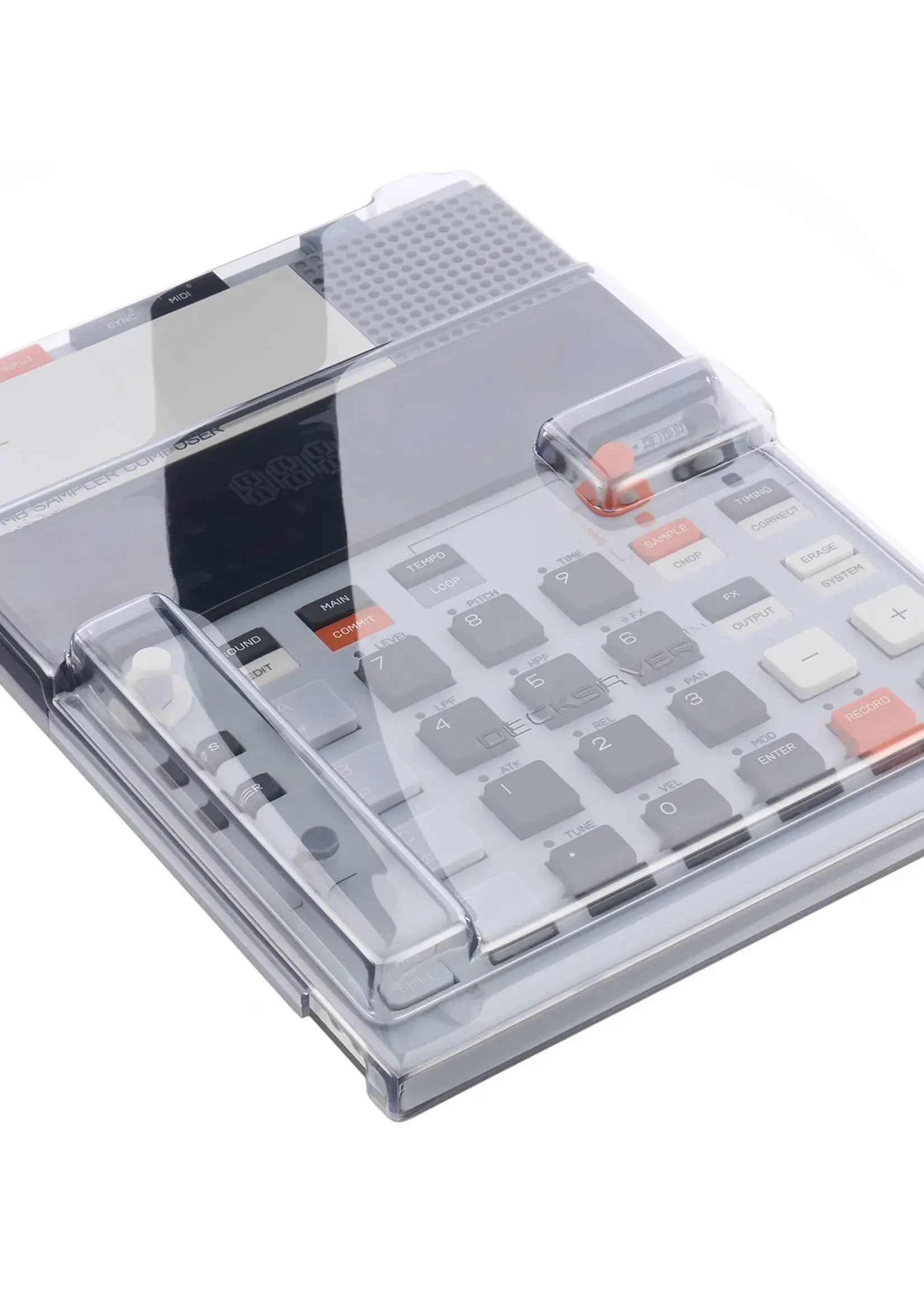 Decksaver TEENAGE ENGINEERING EP-133 K.O.