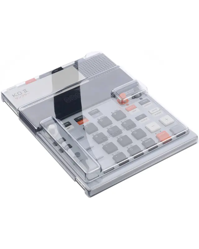 Decksaver TEENAGE ENGINEERING EP-133 K.O.