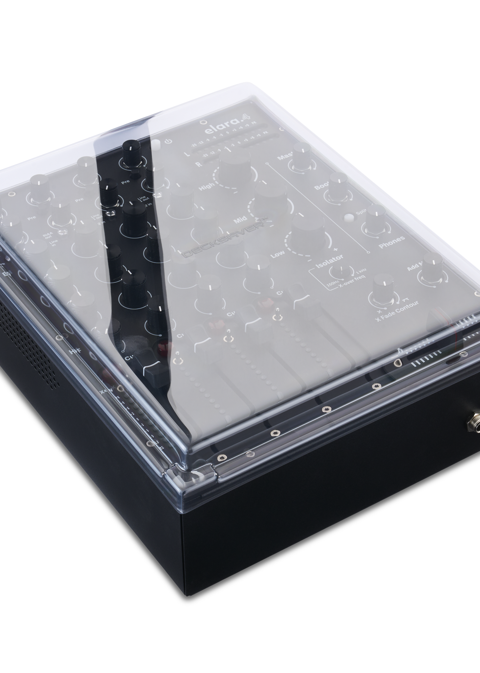 Decksaver Union Audio Elara 6 cover