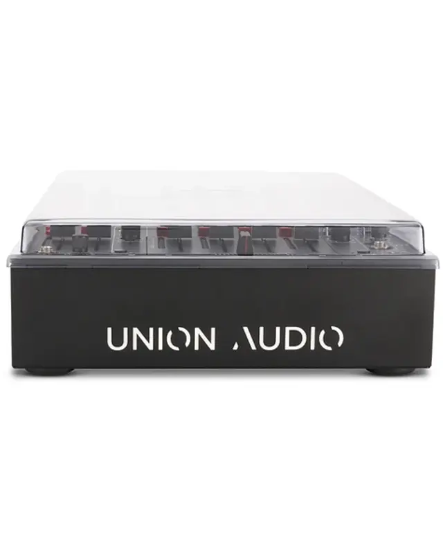 Decksaver Union Audio Elara 6 cover