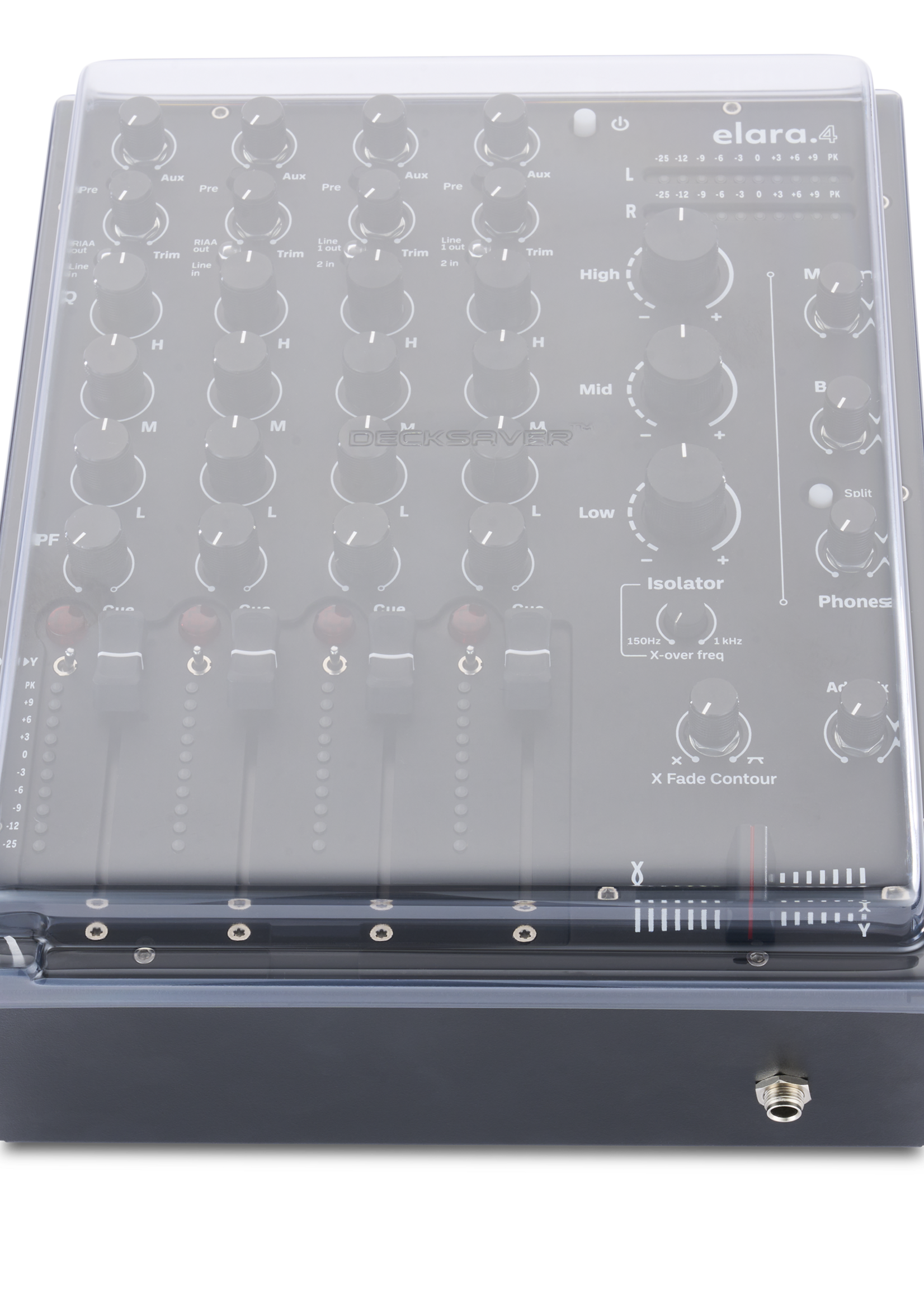 Decksaver Union Audio Elara.4 cover