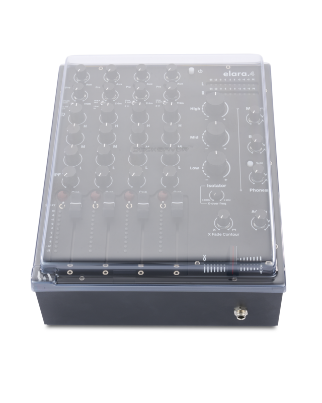 Decksaver Union Audio Elara.4 cover
