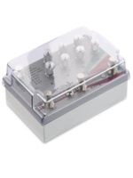 Decksaver Empress Effects Zoia. Echosustem. Reverb Cover