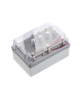 Decksaver Empress Effects Zoia. Echosustem. Reverb Cover