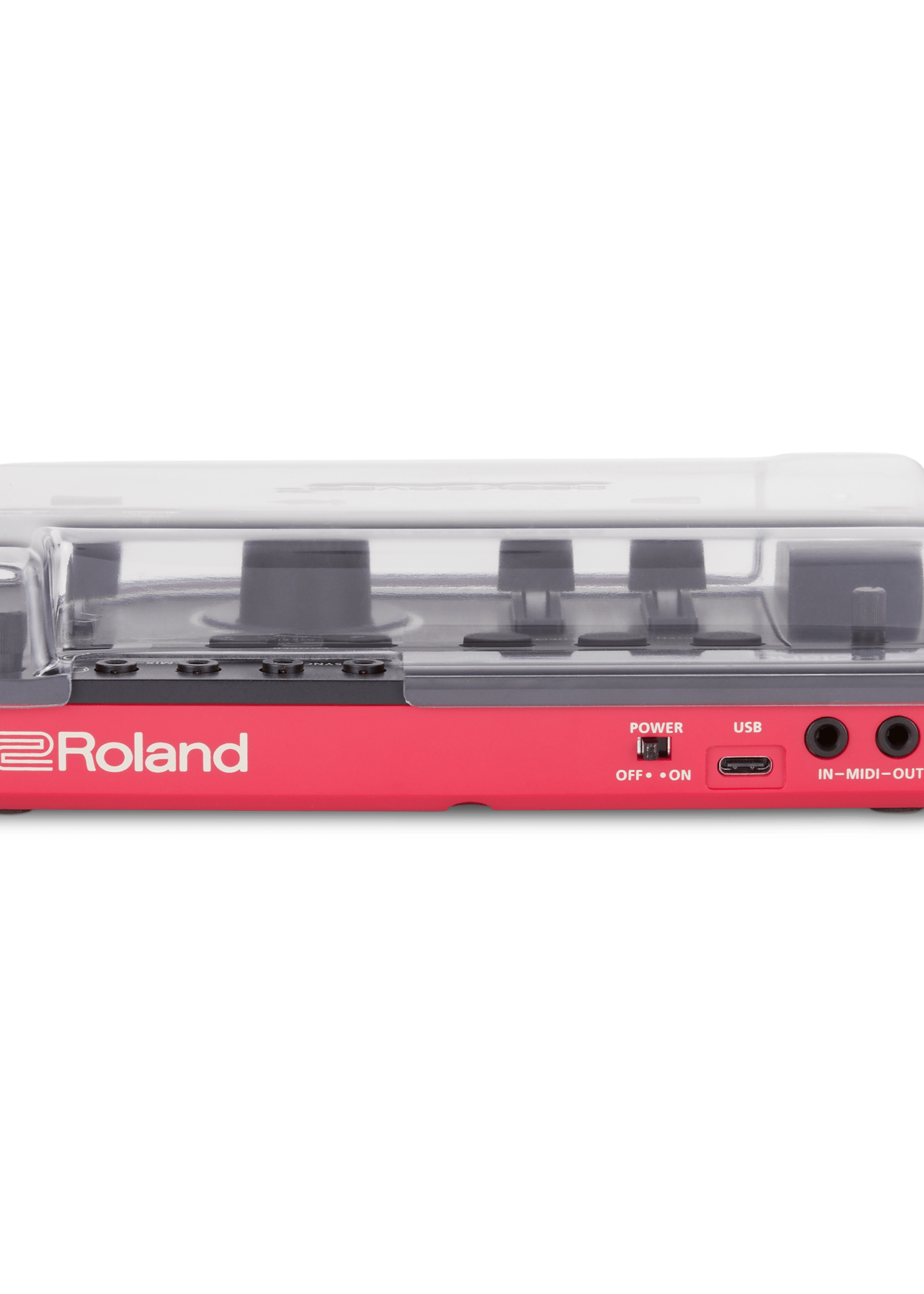 Decksaver Roland Aira Compact E-4 Cover