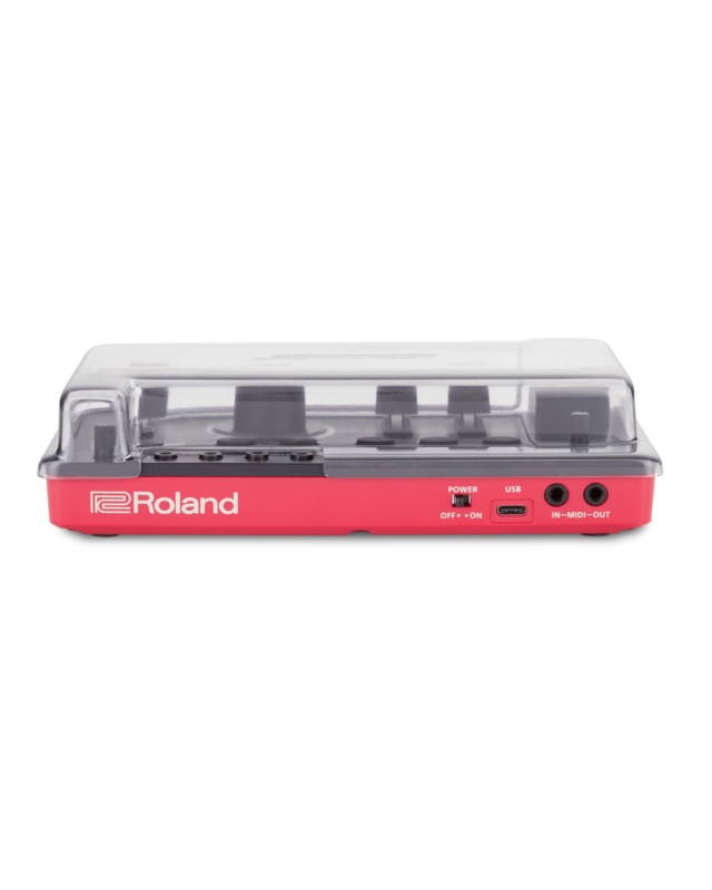Decksaver Roland Aira Compact E-4 Cover