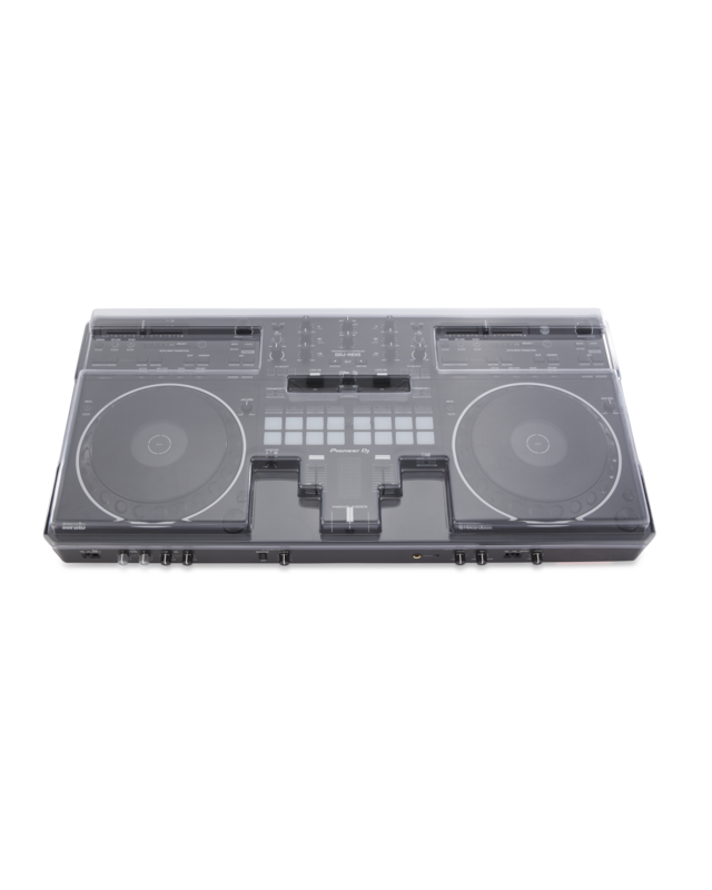 Decksaver Pioneer DJ DDJ-REV5 cover