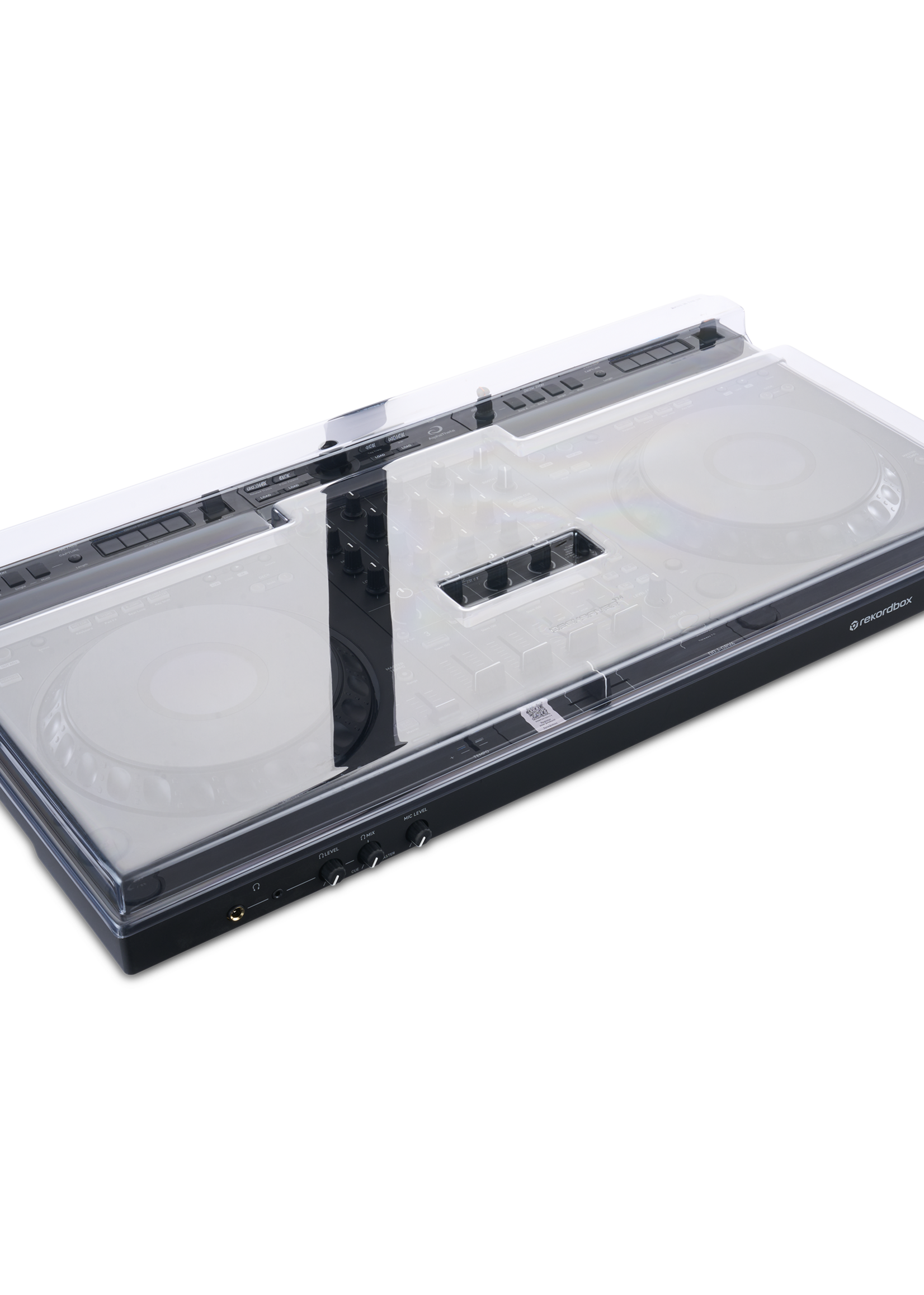 Decksaver ALPHATHETA DDJ-GRV6 cover