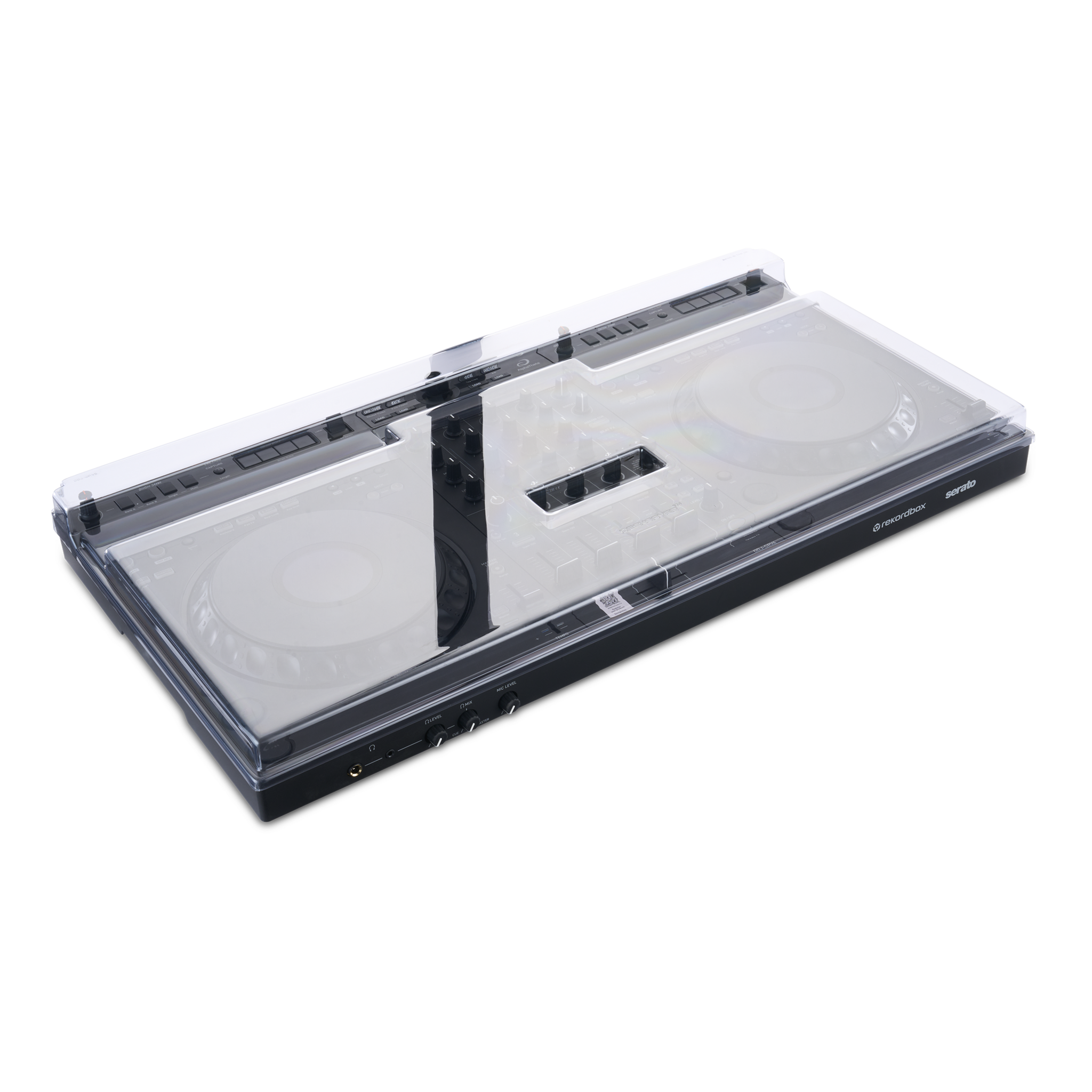 Decksaver ALPHATHETA DDJ-GRV6 cover