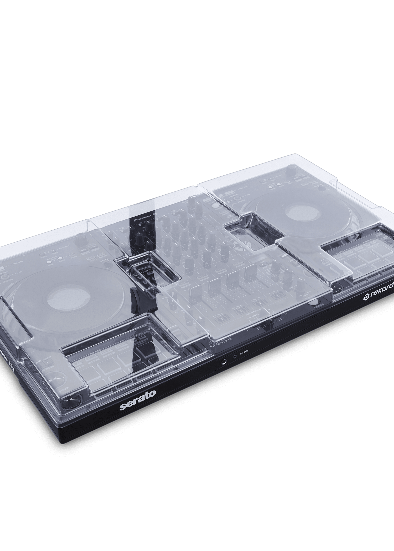 Decksaver Pioneer DJ DDJ-FLX10 Cover