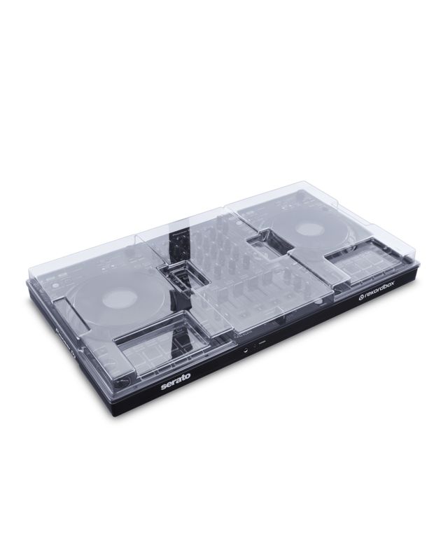 Decksaver Pioneer DJ DDJ-FLX10 Cover